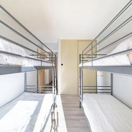 Cadet Rousse-6 By Interhome Apartment