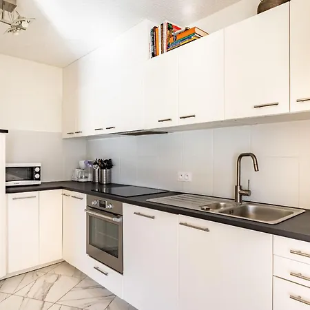 Apartment Cadet Rousse-6 By Interhome Le Lavandou