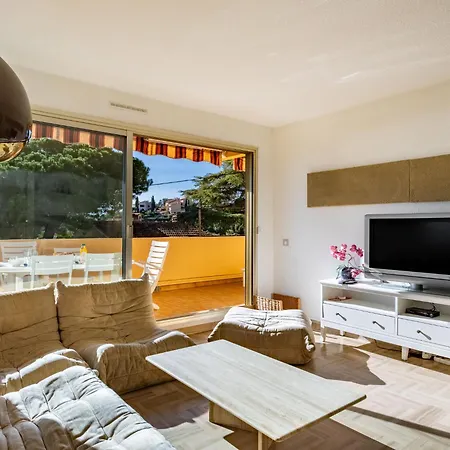 Cadet Rousse-6 By Interhome Apartment Le Lavandou