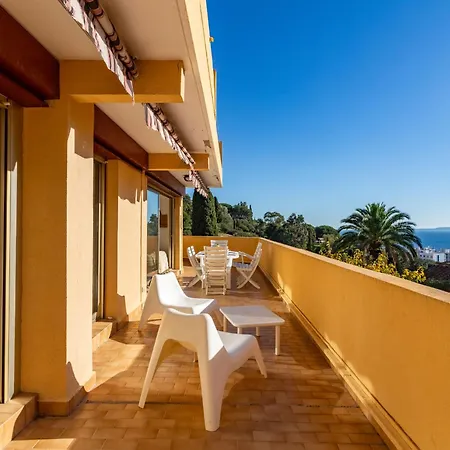 Cadet Rousse-6 By Interhome Apartment Le Lavandou