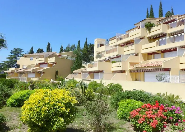 Lägenhet Cadet Rousse-6 By Interhome Le Lavandou