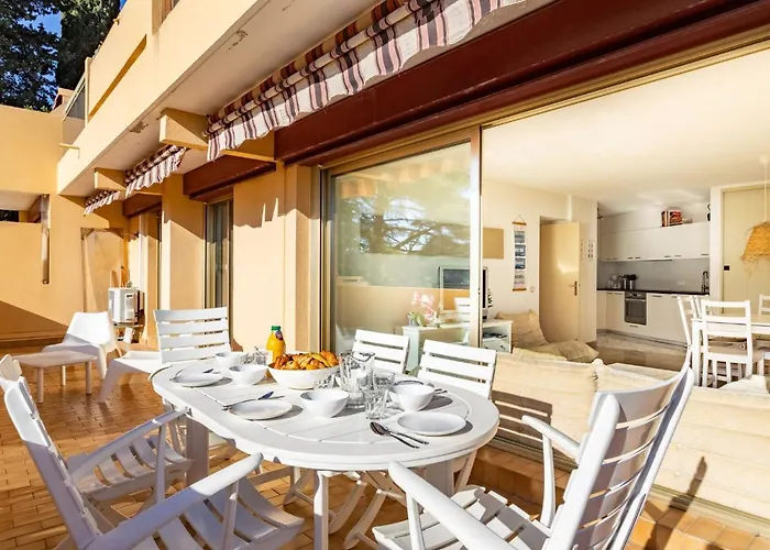 Cadet Rousse-6 By Interhome Le Lavandou