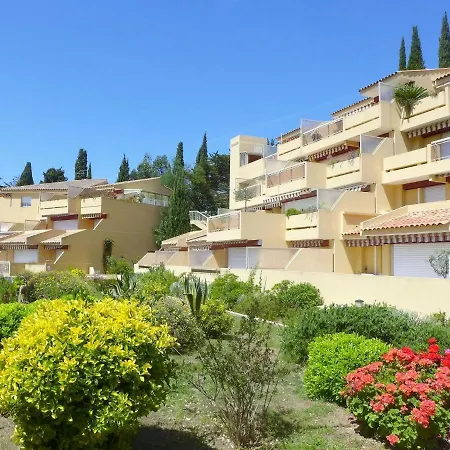 Apartamento Cadet Rousse-6 By Interhome Le Lavandou