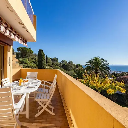 Apartamento Cadet Rousse-6 By Interhome Le Lavandou