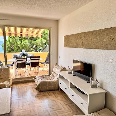 Apartamento Cadet Rousse-6 By Interhome Le Lavandou