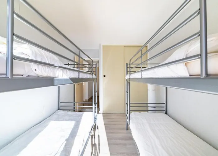 Cadet Rousse-6 By Interhome アパート